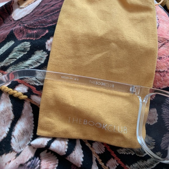 The Book Club Eyewear Twelve Hungry Bens Glasses - Picture 3 of 3